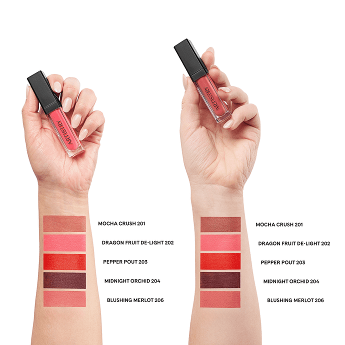 Artistry Go Vibrant Light Up Liquid Lip Matte - Image 3