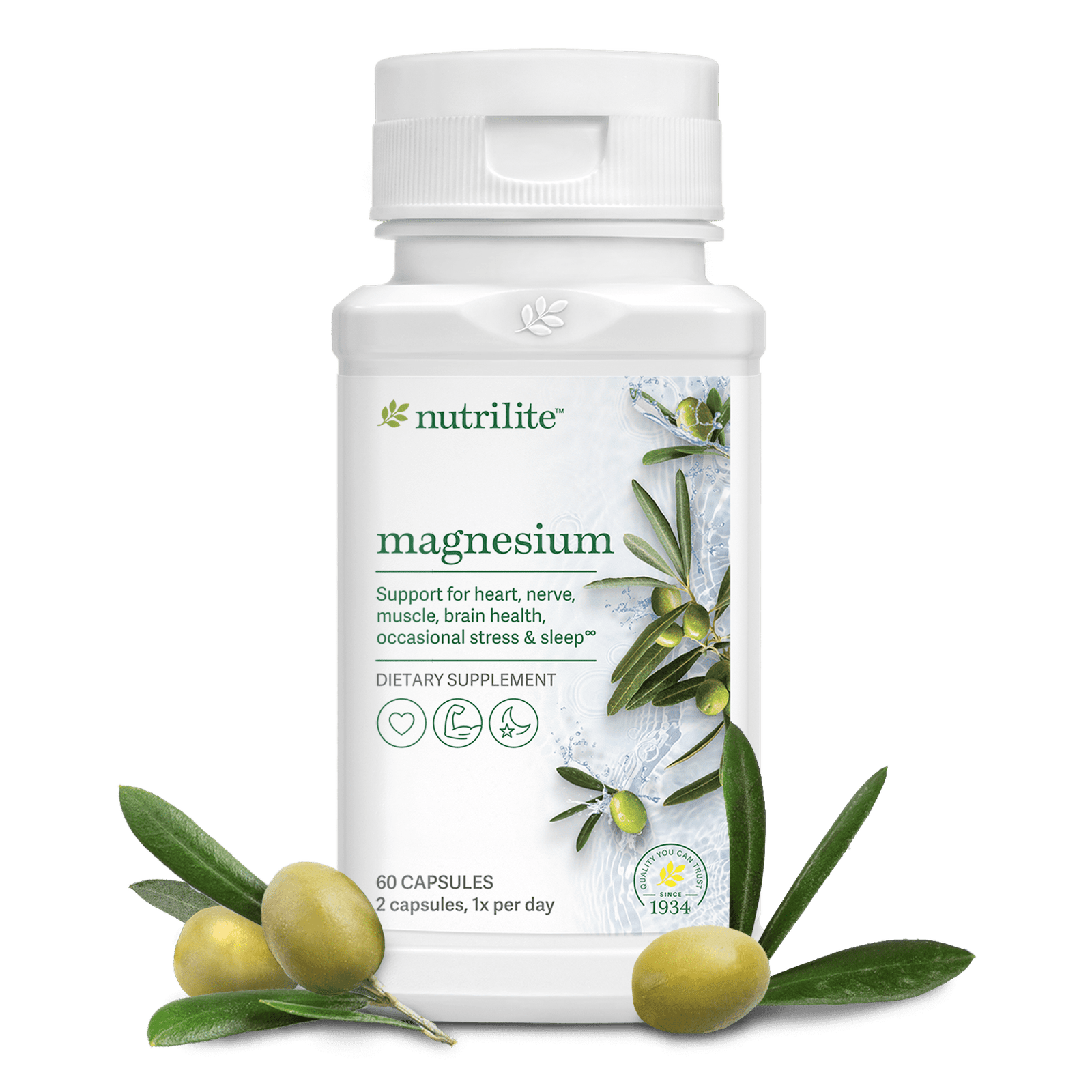 Nutrilite Magnesium - Image 2