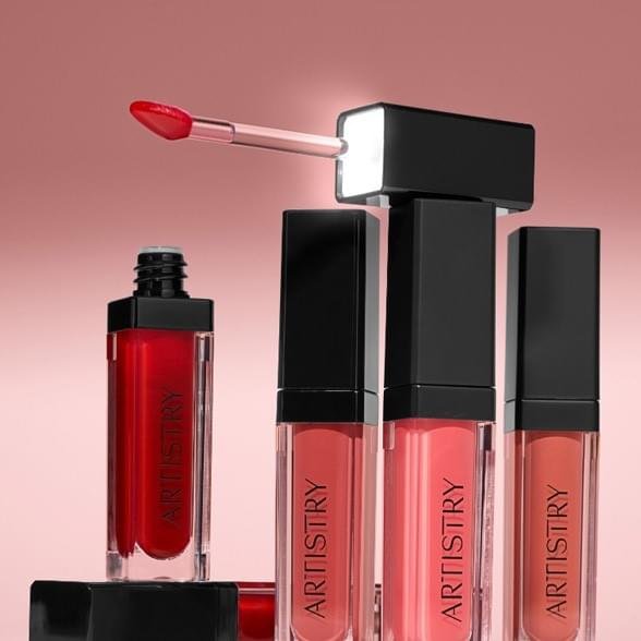 Artistry Go Vibrant Light Up Liquid Lip Matte
